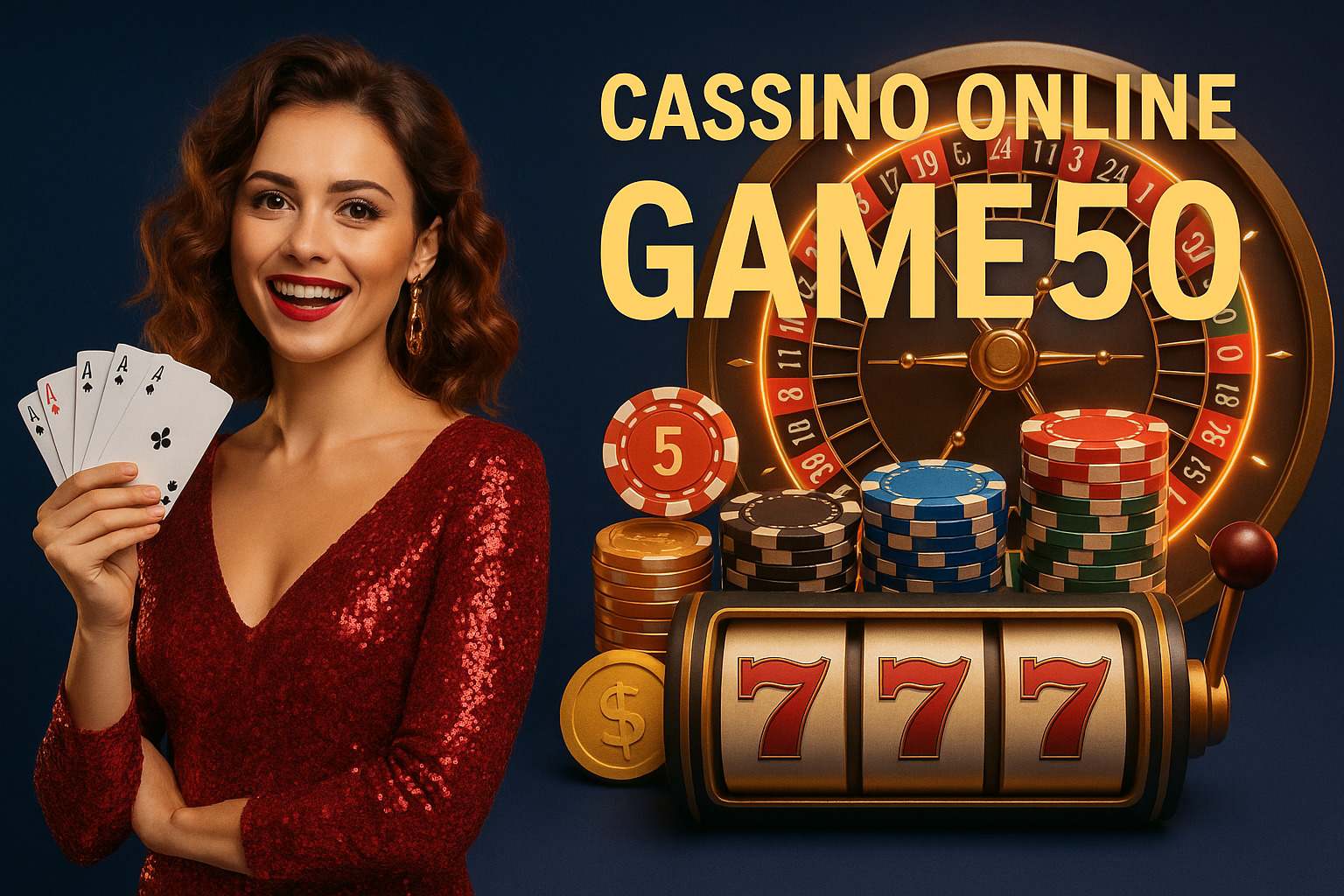 Cassino Online GAME50