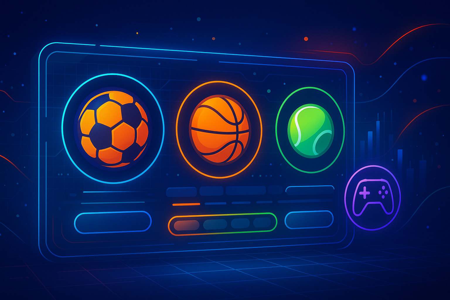 Apostas esportivas no cassino online GAME50